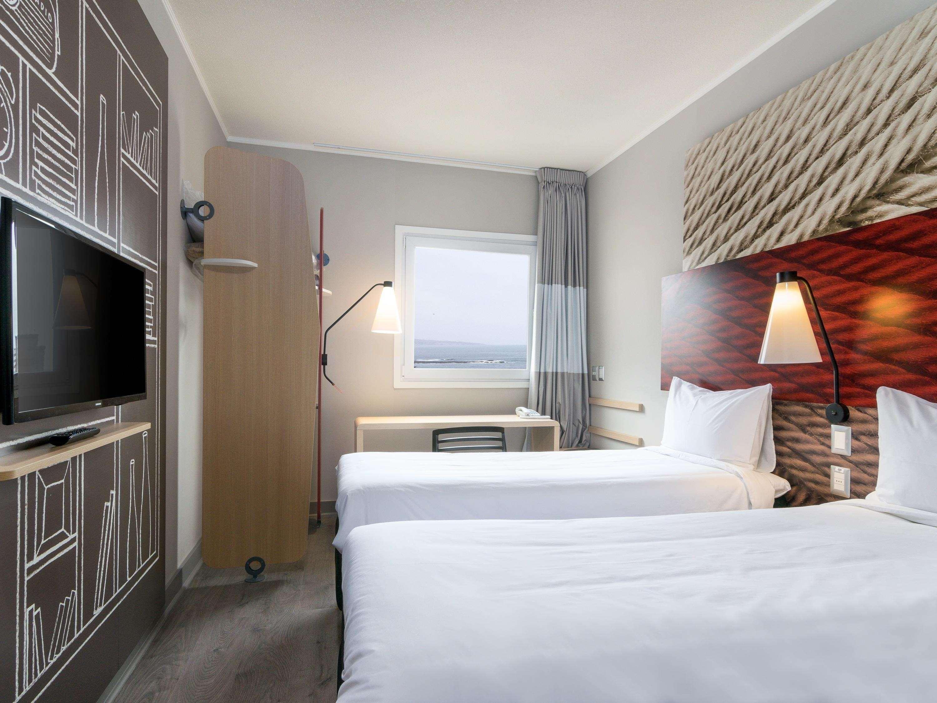 Ibis Iquique Hotel Luaran gambar