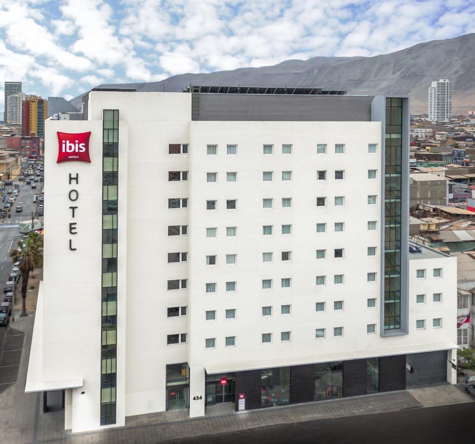 Ibis Iquique Hotel Luaran gambar