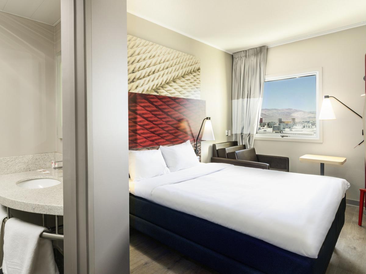 Ibis Iquique Hotel Luaran gambar